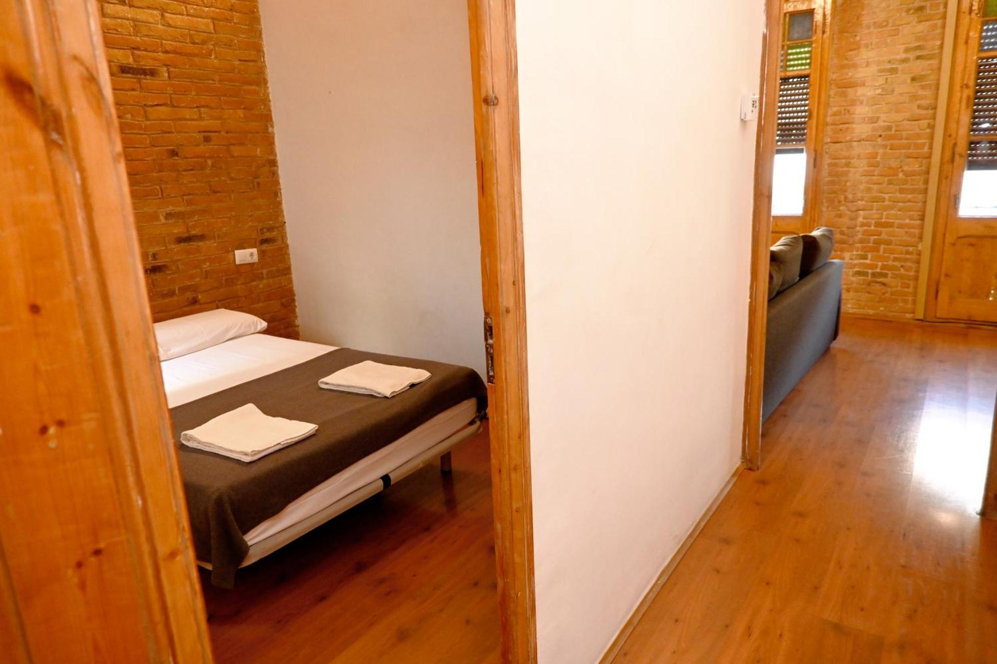 Homenfun Sagrada Familia Aragon Appartement Barcelona
