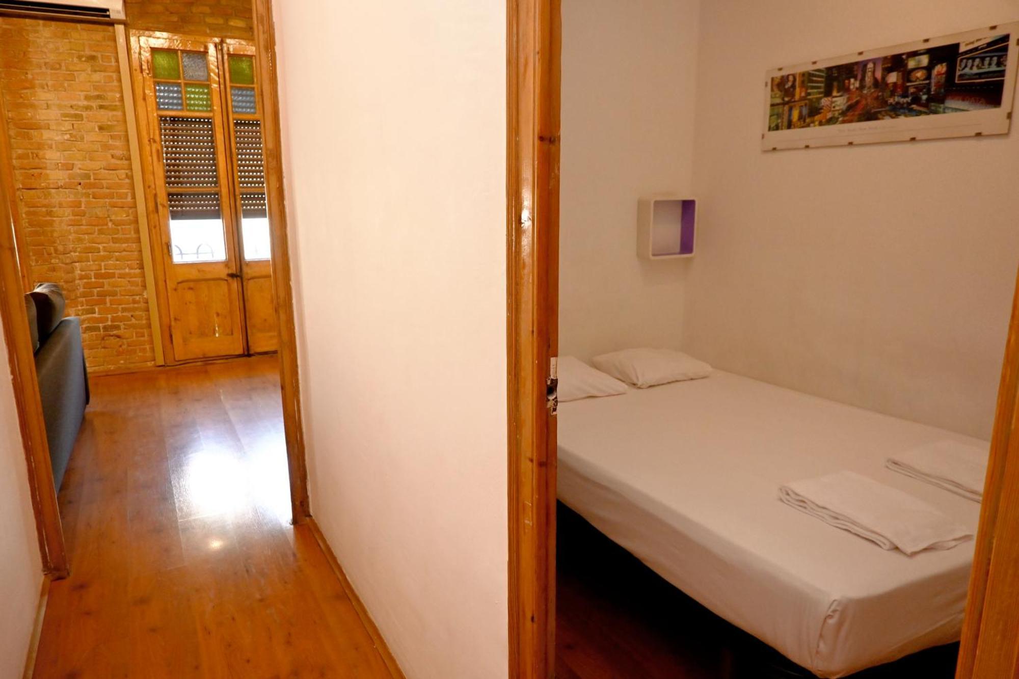 Appartement Homenfun Sagrada Familia Aragon Barcelona